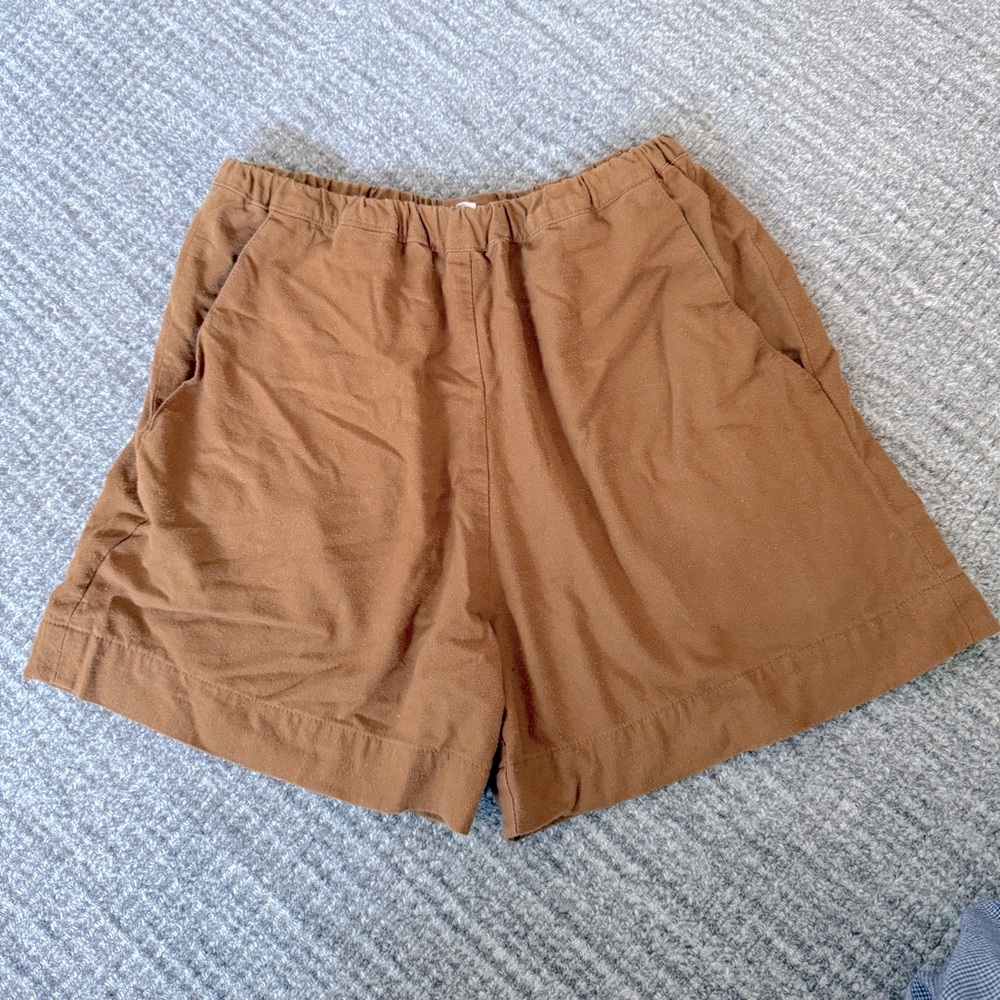jamie + the jones lounge short